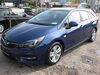 Opel Astra walhausen