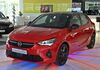 Opel Corsa walhausen