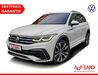 VW Tiguan schwallungen