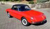Alfa Romeo Spider oberrossbach