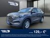 Hyundai TUCSON suedergellersen