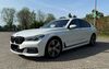 BMW 740 nieder-hilbersheim