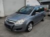 Opel Zafira rabenau