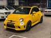 Abarth 595 Competizione oberrossbach