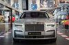 Rolls Royce Ghost wissmannsdorf