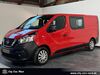 Nissan NV300 suedergellersen