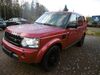 Land Rover Discovery schwallungen