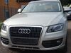 Audi Q5 ober-hilbersheim