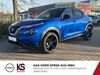 Nissan Juke saalow