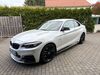 BMW M240i walhausen