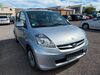 Subaru Justy walhausen