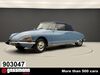 Citroen DS woelferbuett