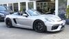 Porsche Boxster saalow