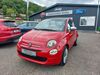 Fiat 500C teichweiden