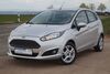Ford Fiesta stockhausen-illfurth