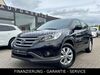 Honda CR-V suedergellersen