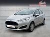 Ford Fiesta stolpen