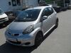 Toyota Aygo (X) stolpen