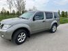 Nissan Pathfinder walhausen