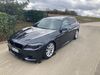 BMW 530 hintertiefenbach