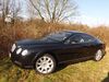 Bentley Continental GT hueckeswagen
