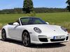 Porsche 997 krauchenwies