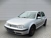 VW Golf heupelzen