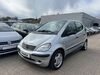 Mercedes-Benz A 140 remscheid