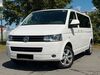 VW T5 Transporter engerda