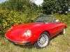 Alfa Romeo Spider Niederdürenbach