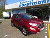 Ford EcoSport deutschland
