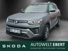 SsangYong Tivoli Aichtal