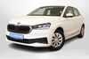 Skoda Fabia huelseburg