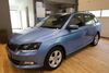 Skoda Fabia hoehr-grenzhausen