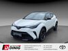 Toyota C-HR hintertiefenbach