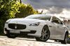 Maserati Quattroporte nieder-hilbersheim