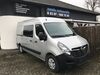 Opel Movano hornburg