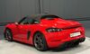 Porsche Boxster hornburg