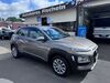 Hyundai KONA hueckeswagen