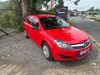Opel Astra harzungen