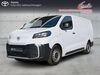 Toyota Proace (Verso) stolpen