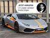Lamborghini Huracán bl|nordrhein-westfalen