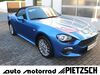 Fiat 124 Spider Schöna-Kolpien