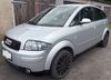 Audi A2 toepchin