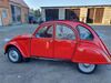 Citroen 2 CV juetrichau