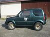 Suzuki Jimny osthausen-wuelfershausen