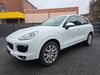 Porsche Cayenne hueckeswagen