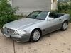 Mercedes-Benz SL 500 zuehlsdorf