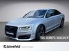 Audi S8 huelseburg