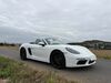 Porsche Boxster roedelhausen